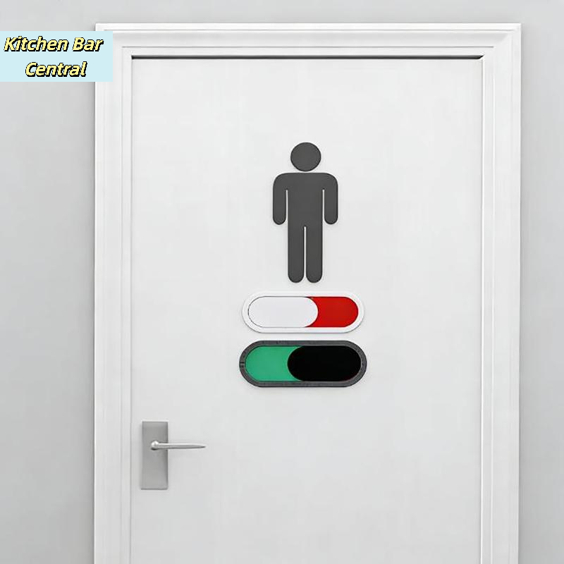 Home Office Vacantes - 【1 Pezzo - Cartello 'Non Disturbare'