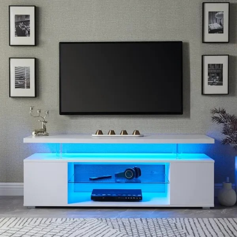 Drawer Pedestal Cabinet - -Per dispositivi audio/video da tavolo Cassettiera