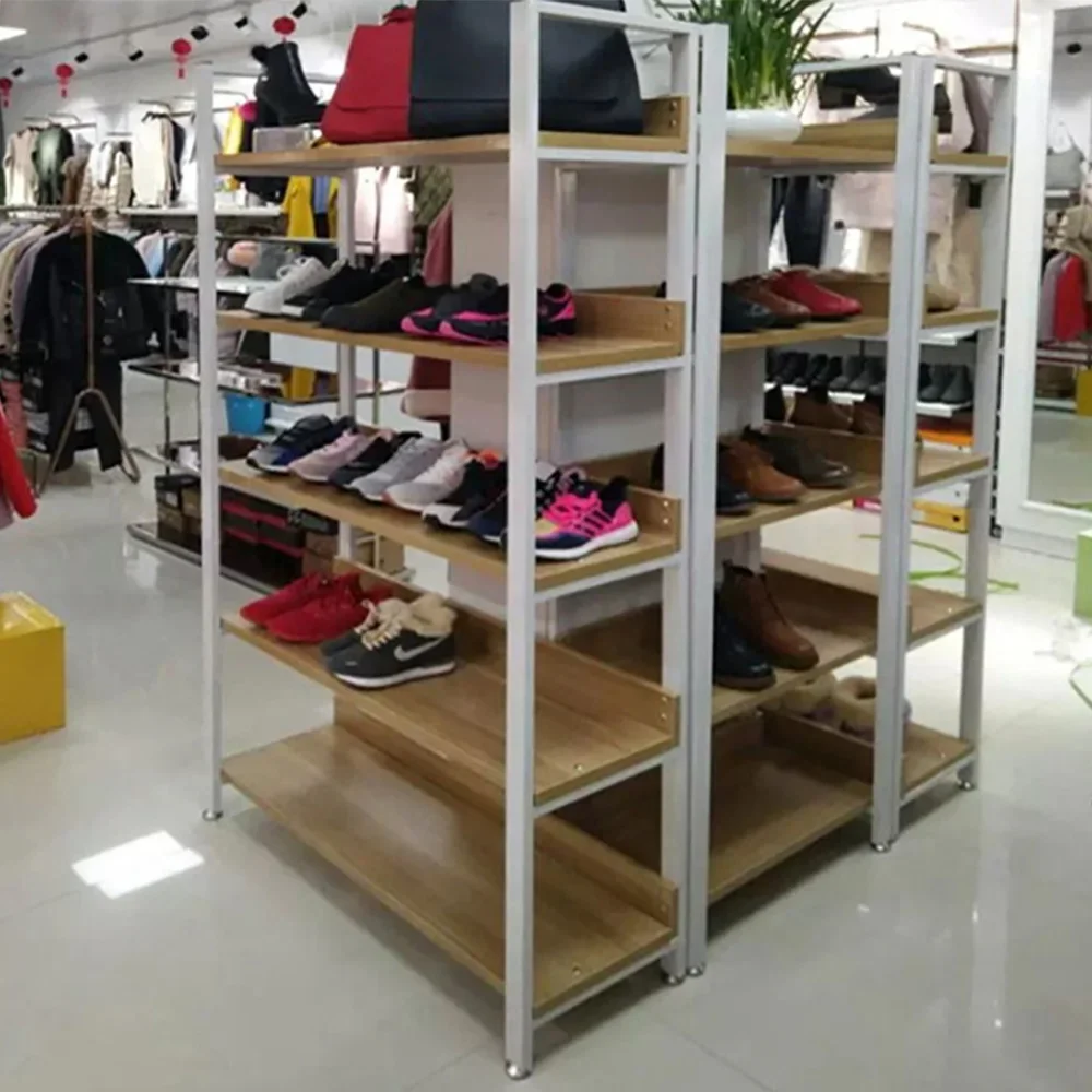 Home Office Marketing - # Libreria in legno d'acciaio multistrato