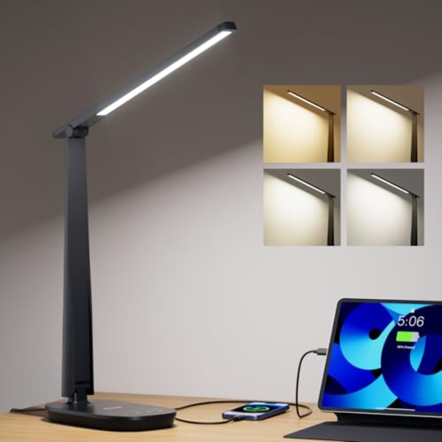Desk Lamp Led - Lampada da Scrivania LED per Casa