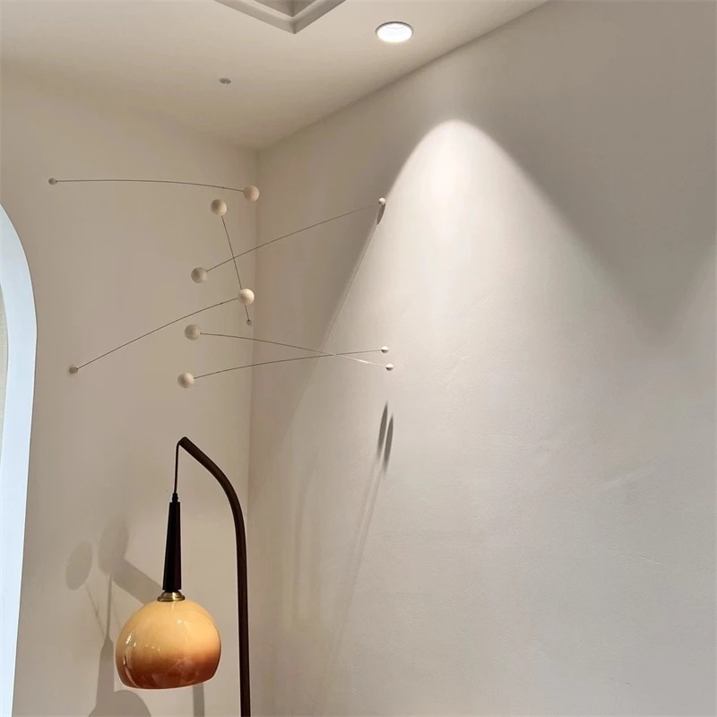 Home Office Cozy - Nordic Balance Appeso Mobile Minimal Carillon