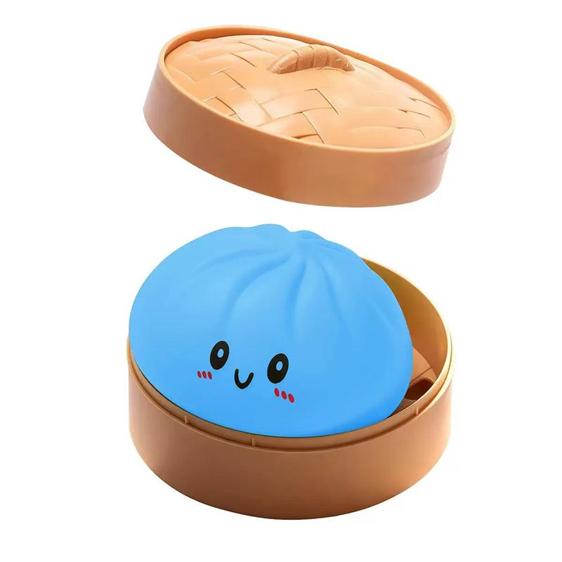 Home Office Simulator - Pallina Antistress a Forma di Raviolo