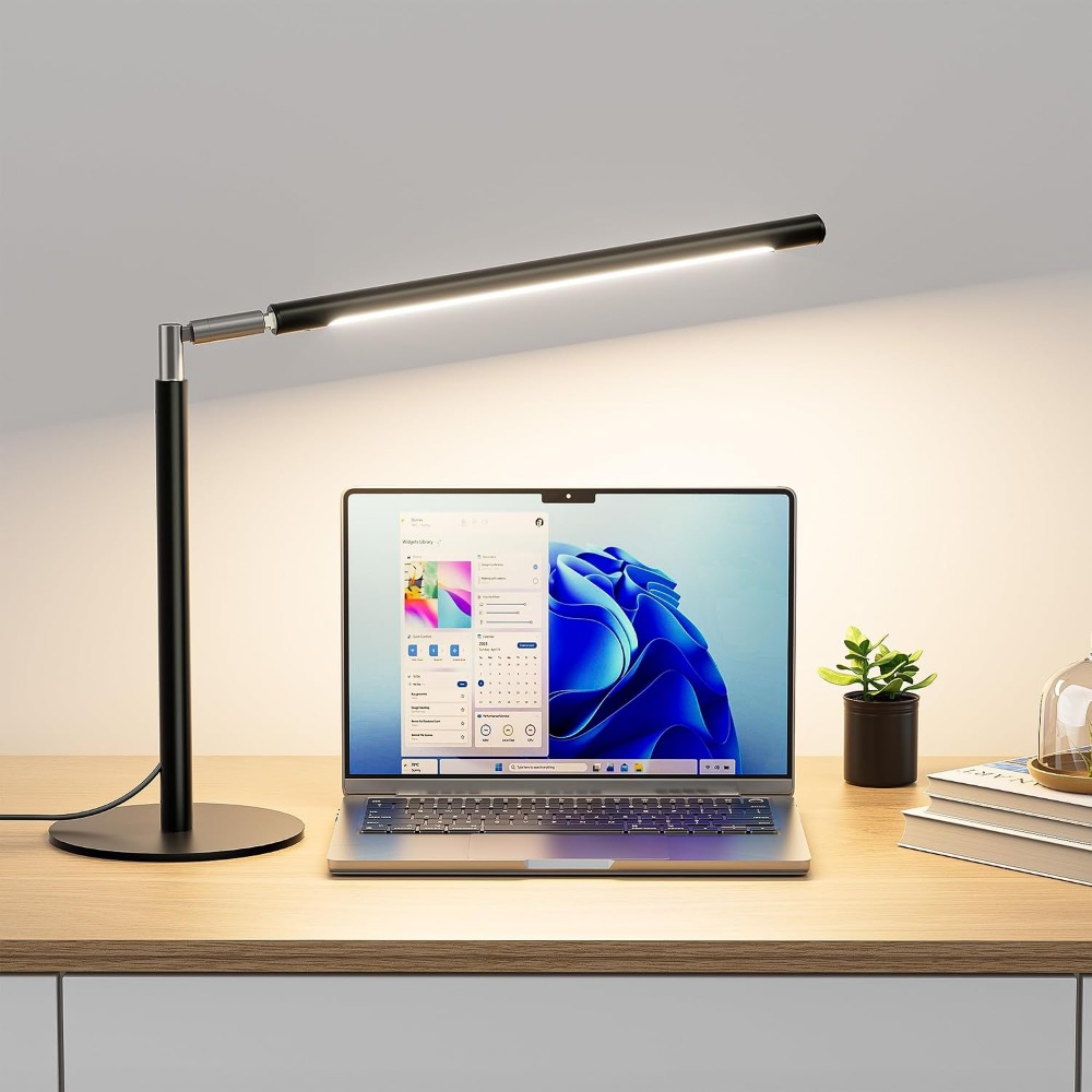 Desk Lamp Led - Lampada da Scrivania LED in Metallo