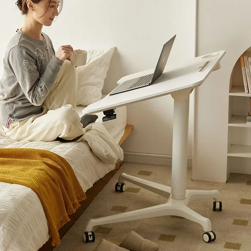 Home Office Trabajo - Scrivania da Ufficio Regolabile in Altezza