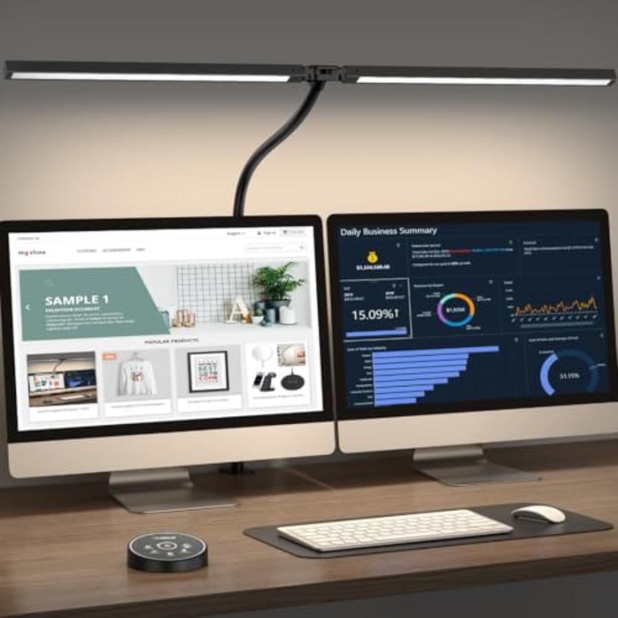 Desk Lamp Led - Lampada da Scrivania LED per Ufficio