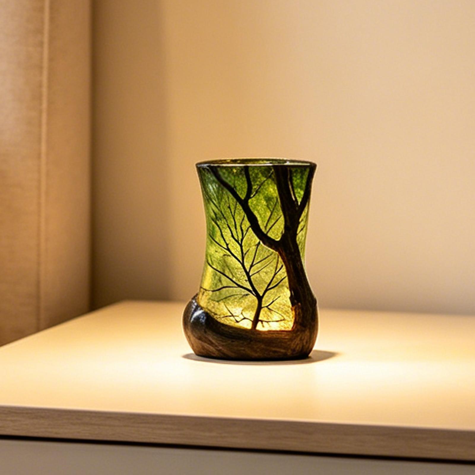 Desk Lamp Led - Lampada da Comodino Decorativa con Luce