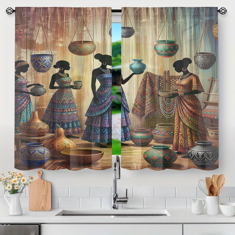 Home Office Marketing - Tenda Etnica Bohemien, Tappeto Decorativo Boho