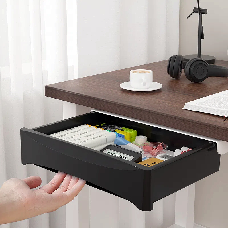 Drawer Pedestal Cabinet - Piccolo armadio portaoggetti sotto la scrivania