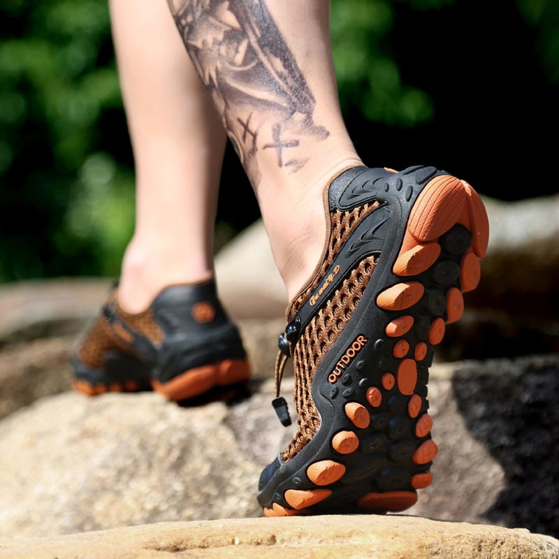 Home Office Yoga Room Ideas - Trekking mountain scarpe sportive da uomo
