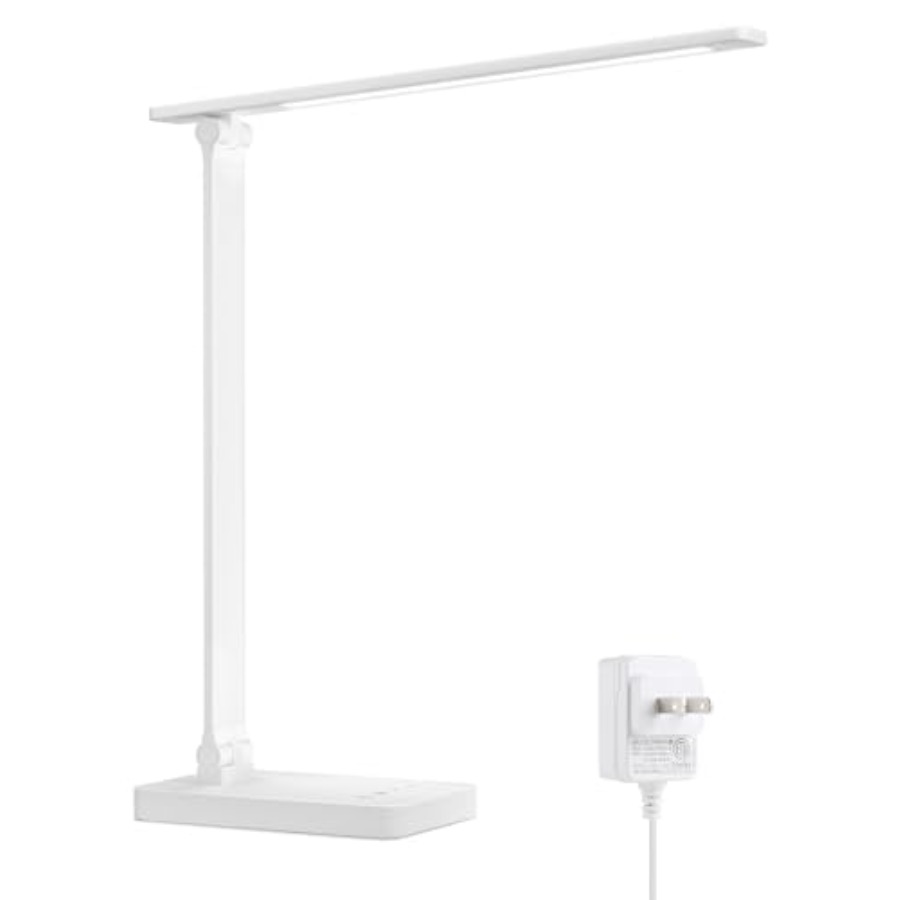 Desk Lamp Led - Lampada da Scrivania LED, Luce da