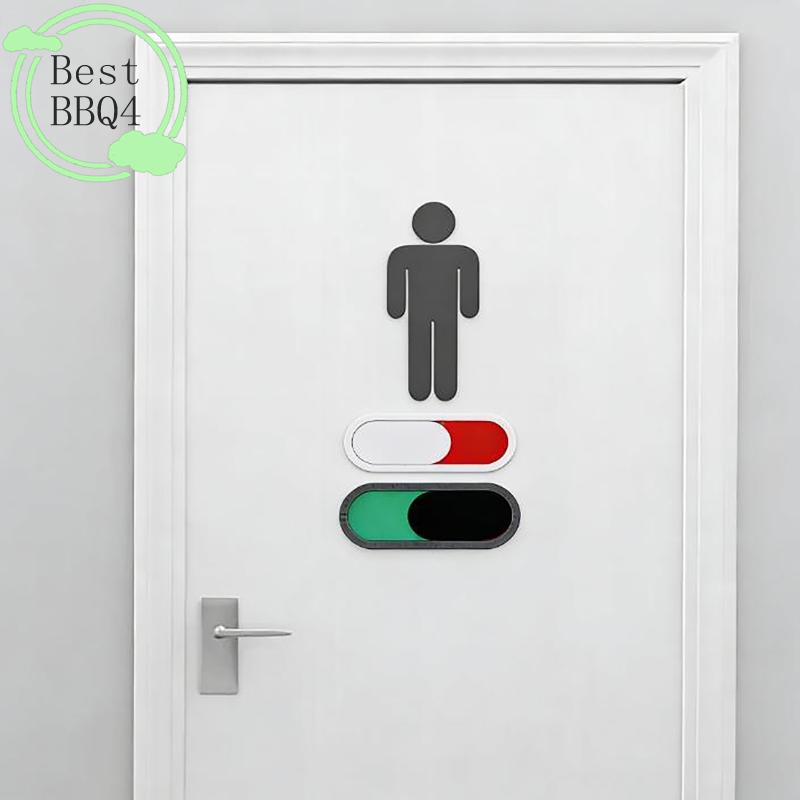 Home Office Vacantes - (BBQ4) 1 Pezzo Targa Segnaletica 'Non