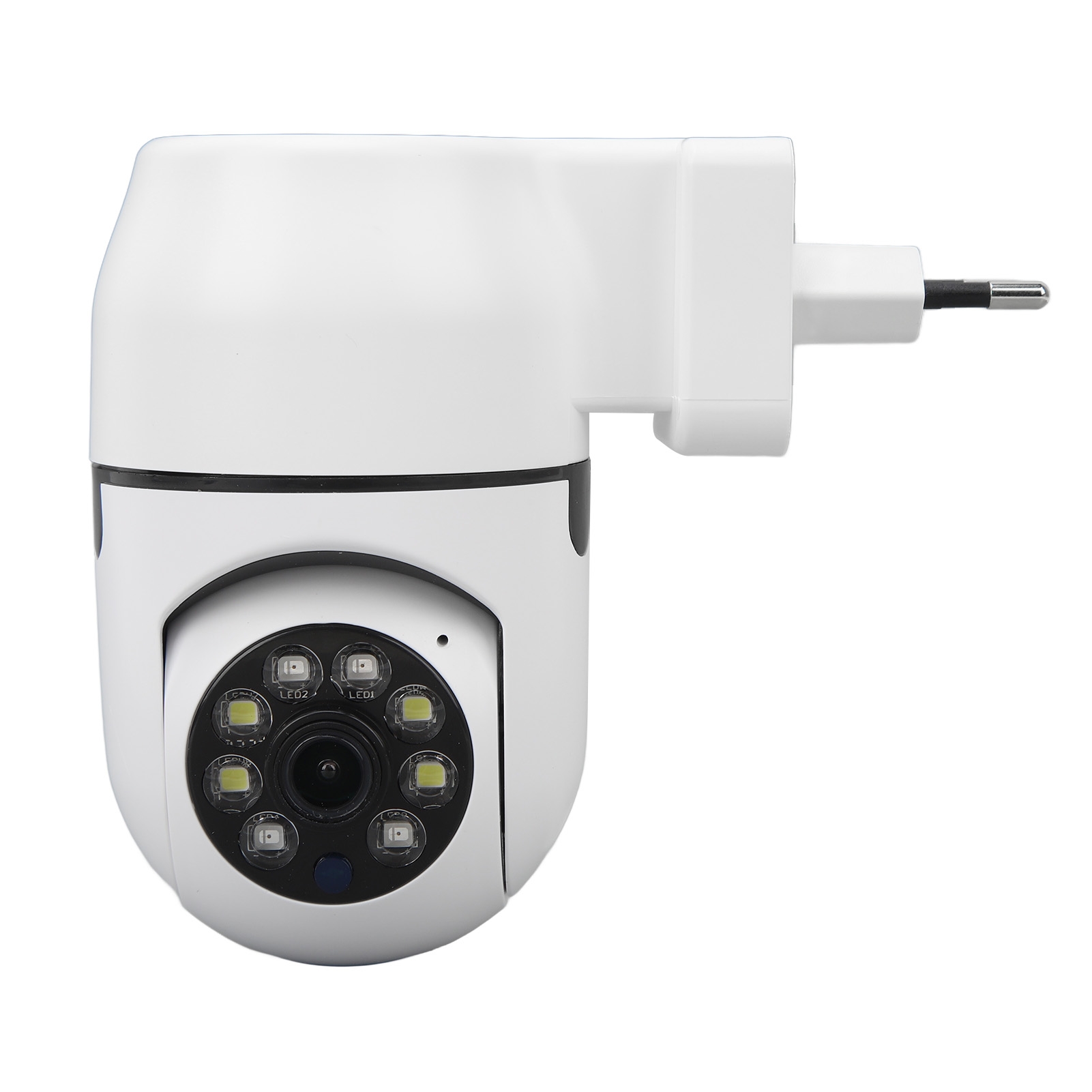 Home Office With View - Telecamera di Sicurezza WiFi per Interni