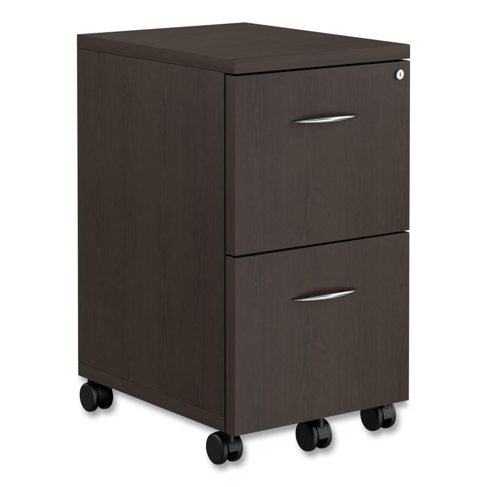 Drawer Pedestal Cabinet - Mobiletto per documenti a 2 cassetti