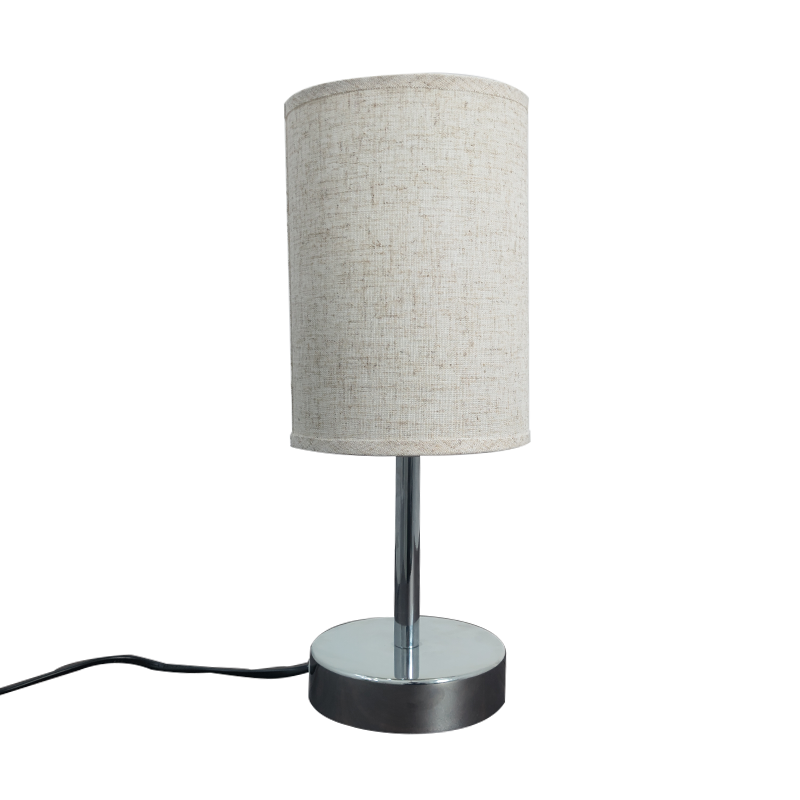 Desk Lamp Led - Lampada da Tavolo Cilindrica a LED