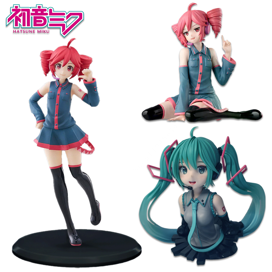 Home Office Romance Manga - Statuetta Anime di Hatsune Miku, Busto