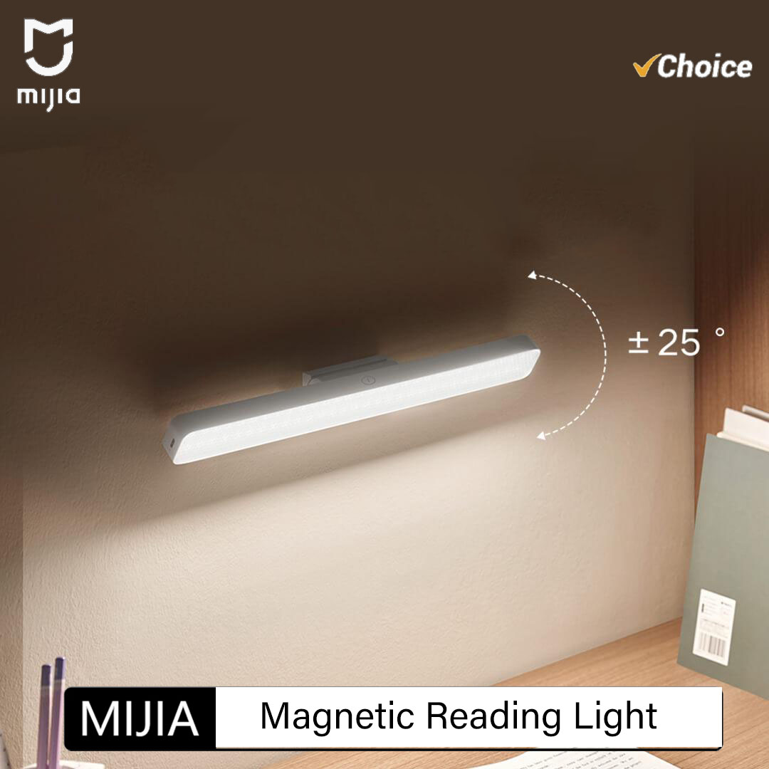 Desk Lamp Led - Lampada da Lettura Magnetica MIJIA con