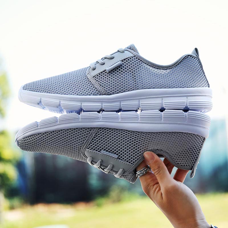 Home Office Yoga Room Ideas - Big Size Summer Breathe Sneakers da