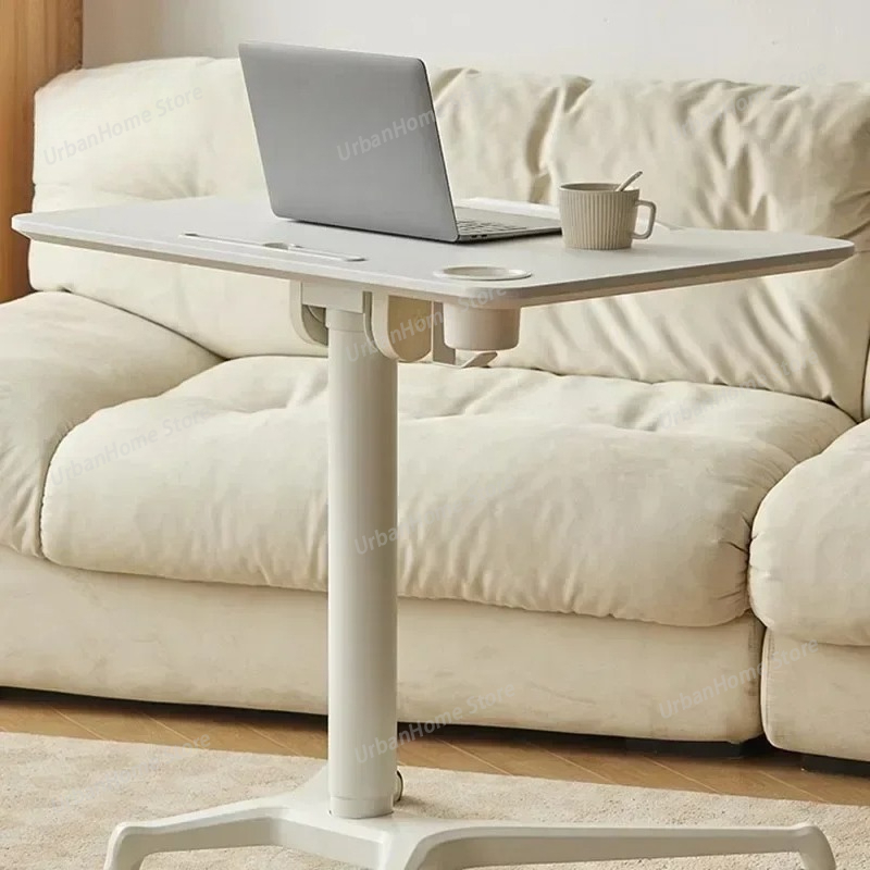 Home Office Trabajo - Scrivania da Ufficio Regolabile in Altezza