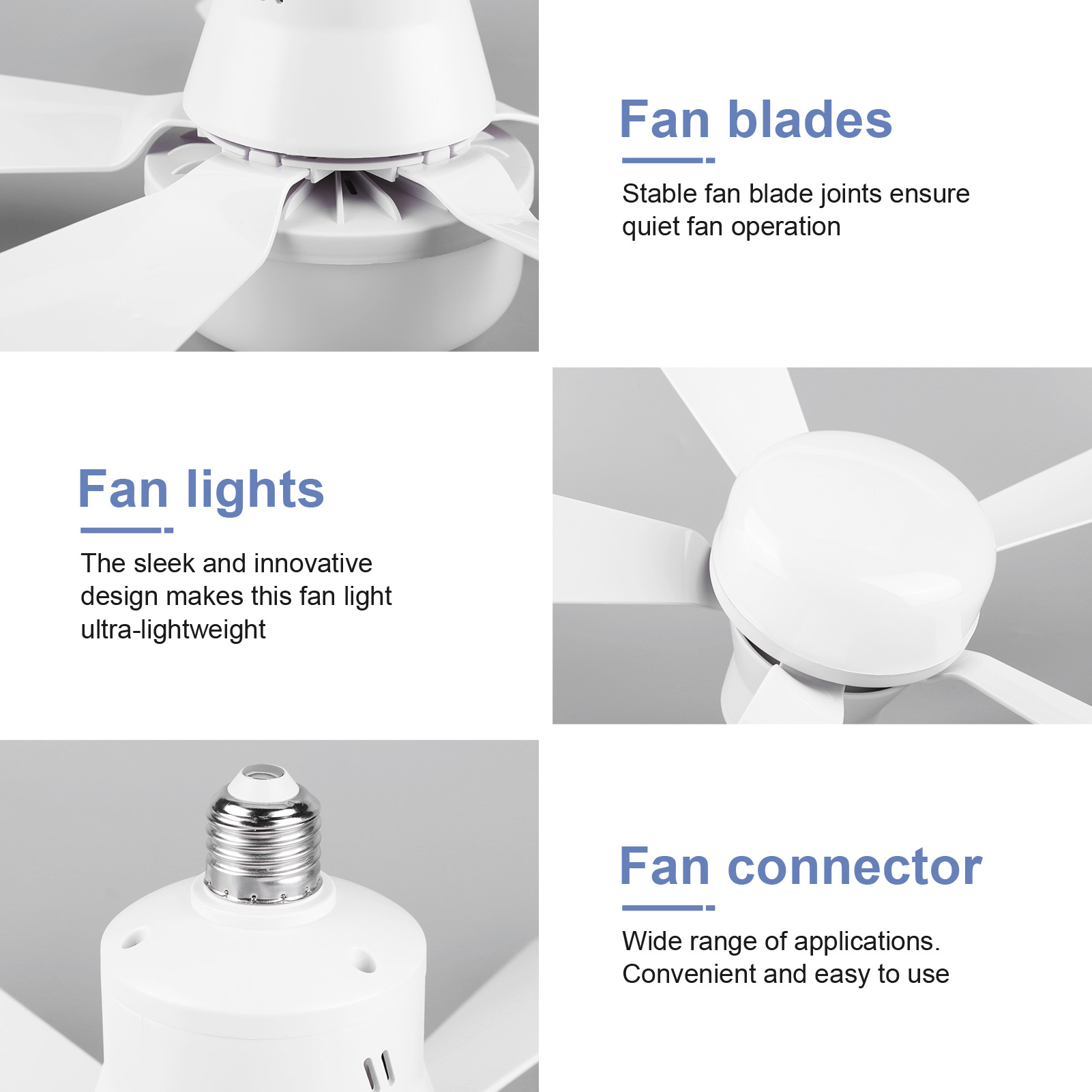 Ventilatore da Soffitto 2-in-1 - Home Office In Living Room recensione e prezzo