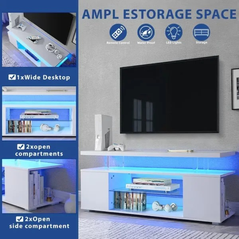 -Per dispositivi audio/video d - Drawer Pedestal Cabinet recensione e prezzo