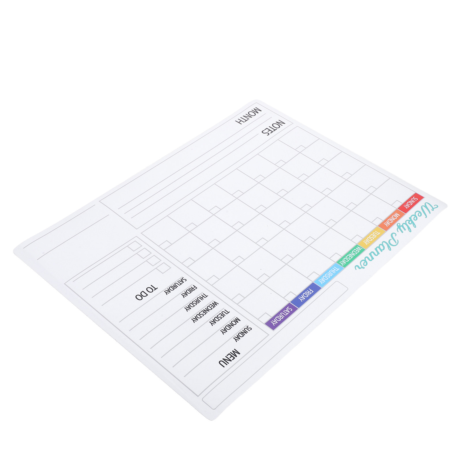 Calendario Mensile Cancellabil - Home Office Layout recensione e prezzo