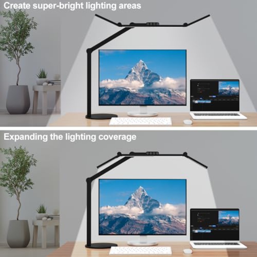 Lampada da scrivania per archi - Desk Lamp Led recensione e prezzo