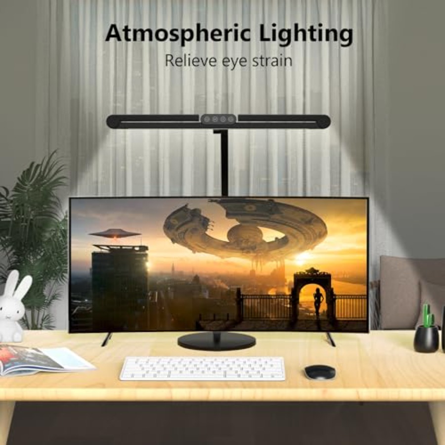 Lampada da scrivania per archi - Desk Lamp Led recensione e prezzo