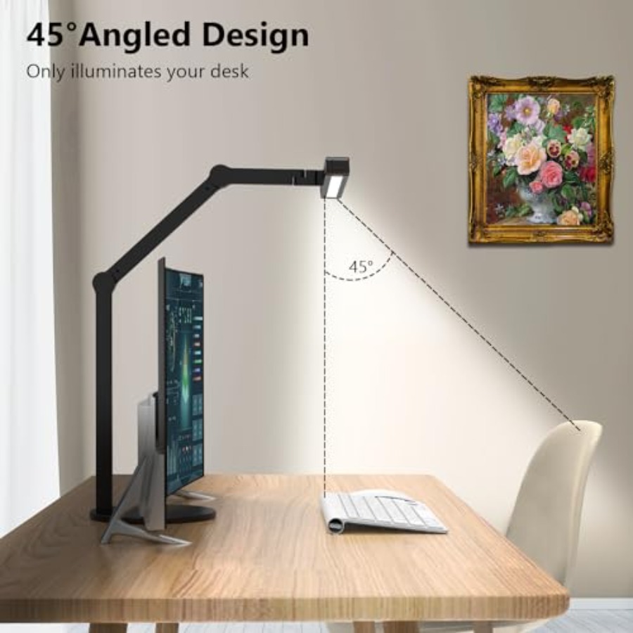 Lampada da scrivania per archi - Desk Lamp Led recensione e prezzo