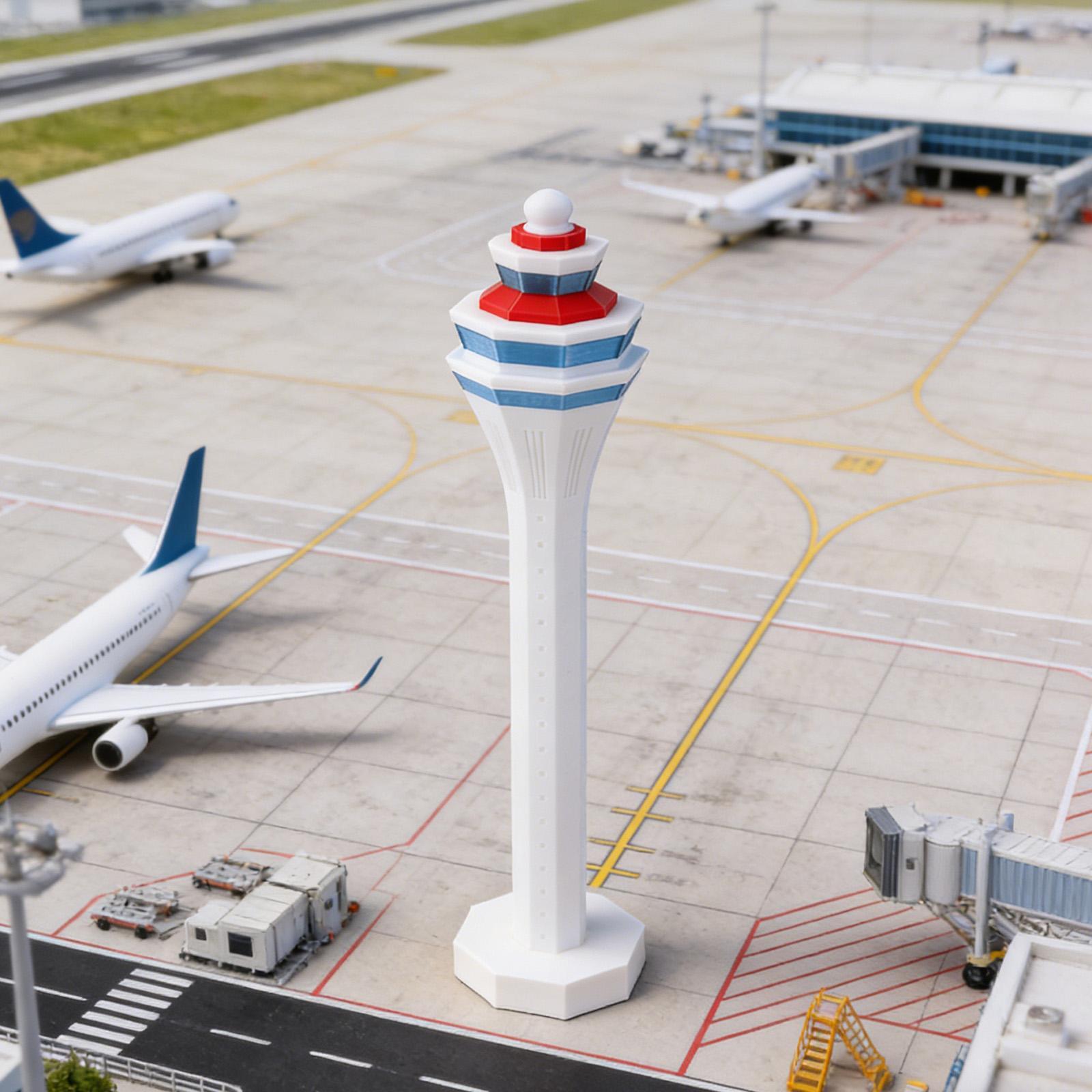 Modello di Torre di Controllo  - Home Office Simulator recensione e prezzo