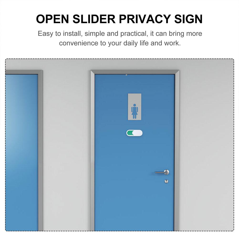 Segnaletica Slider occupato va - Home Office Vacantes recensione e prezzo