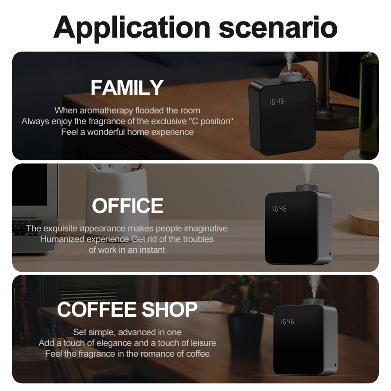 Diffusore di Fragranze di Luss - Home Office Marketing recensione e prezzo