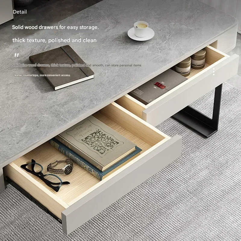 Scrivanie da ufficio in legno  - Home Office Trabajo recensione e prezzo
