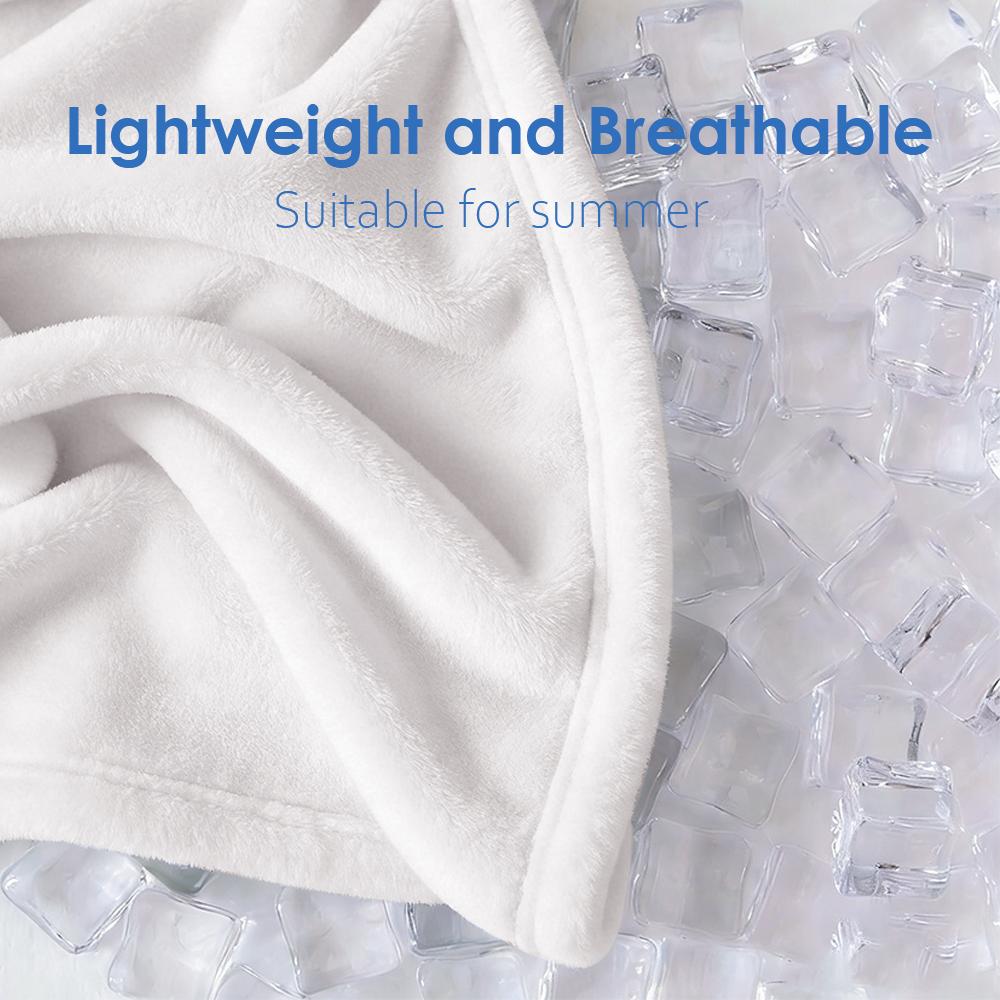 Coperta in flanella morbida e  - Home Office What Is It recensione e prezzo