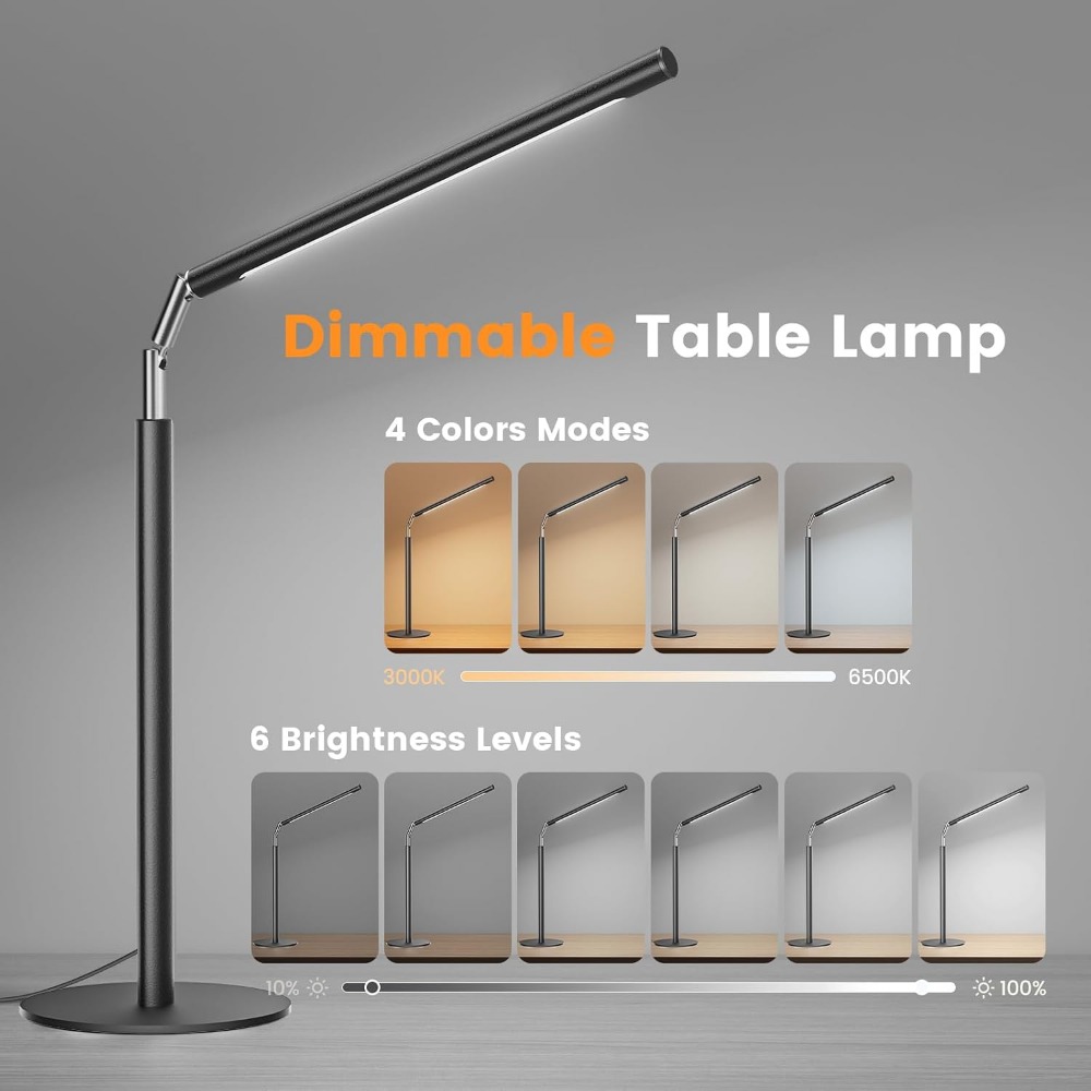 Lampada da Scrivania LED in Me - Desk Lamp Led recensione e prezzo
