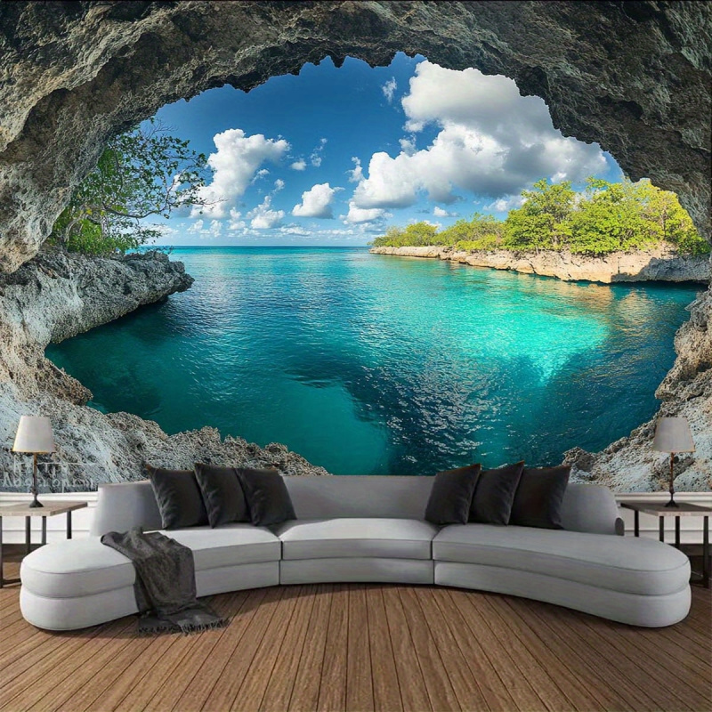 Tapestry in Stile Ins con Vist - Home Office With View recensione e prezzo