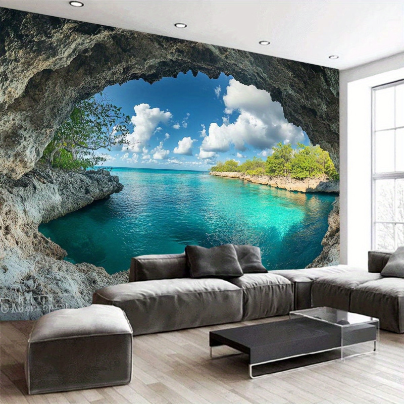 Tapestry in Stile Ins con Vist - Home Office With View recensione e prezzo