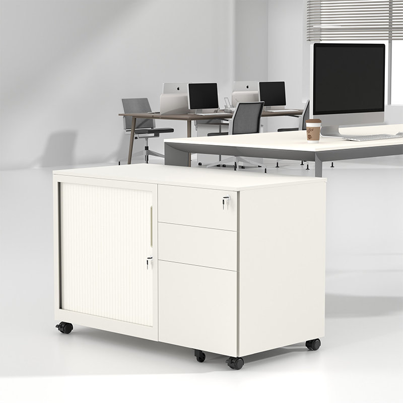 Mobiletto in Acciaio per Uffic - Drawer Pedestal Cabinet recensione e prezzo