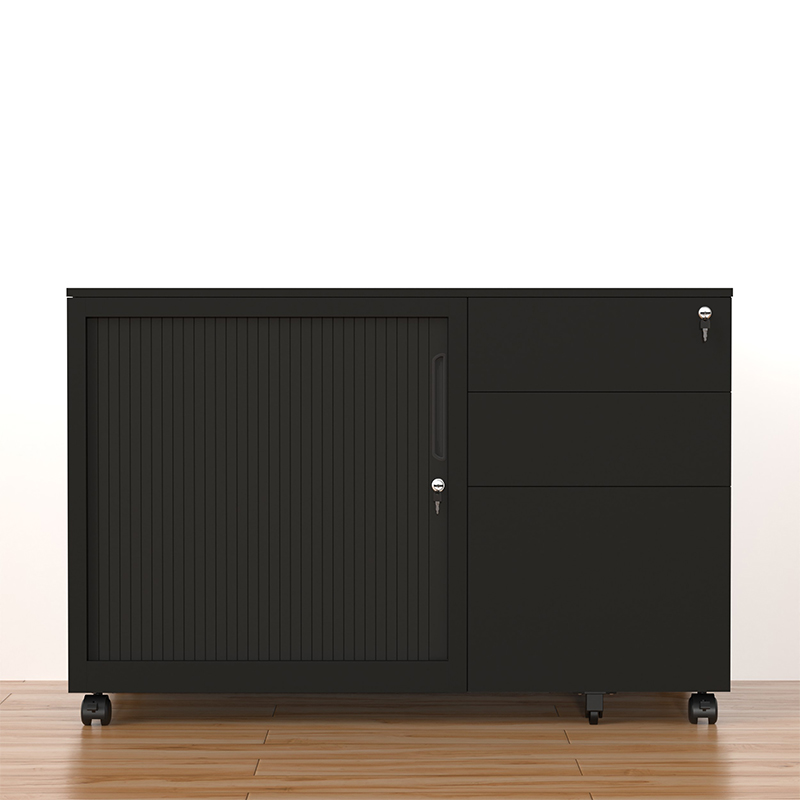 Mobiletto in Acciaio per Uffic - Drawer Pedestal Cabinet recensione e prezzo