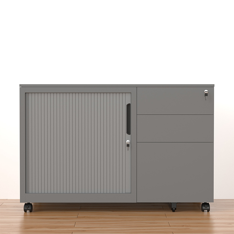 Mobiletto in Acciaio per Uffic - Drawer Pedestal Cabinet recensione e prezzo