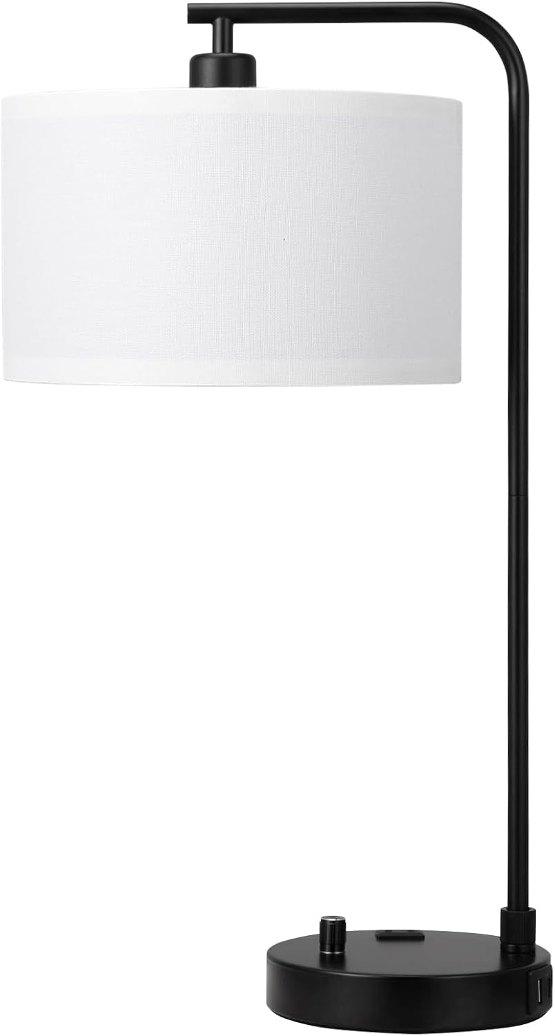 Lampada da Comodino con Porta  - Desk Lamp Led recensione e prezzo