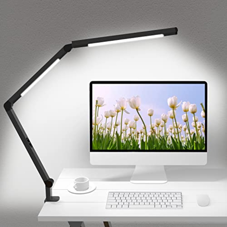 Lampada da Scrivania LED con M - Desk Lamp Led recensione e prezzo