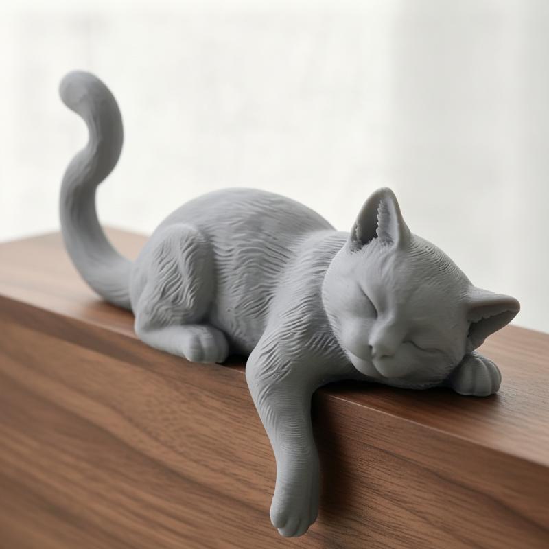 Ornamento 3D Stampato a Forma  - Home Office Cozy recensione e prezzo