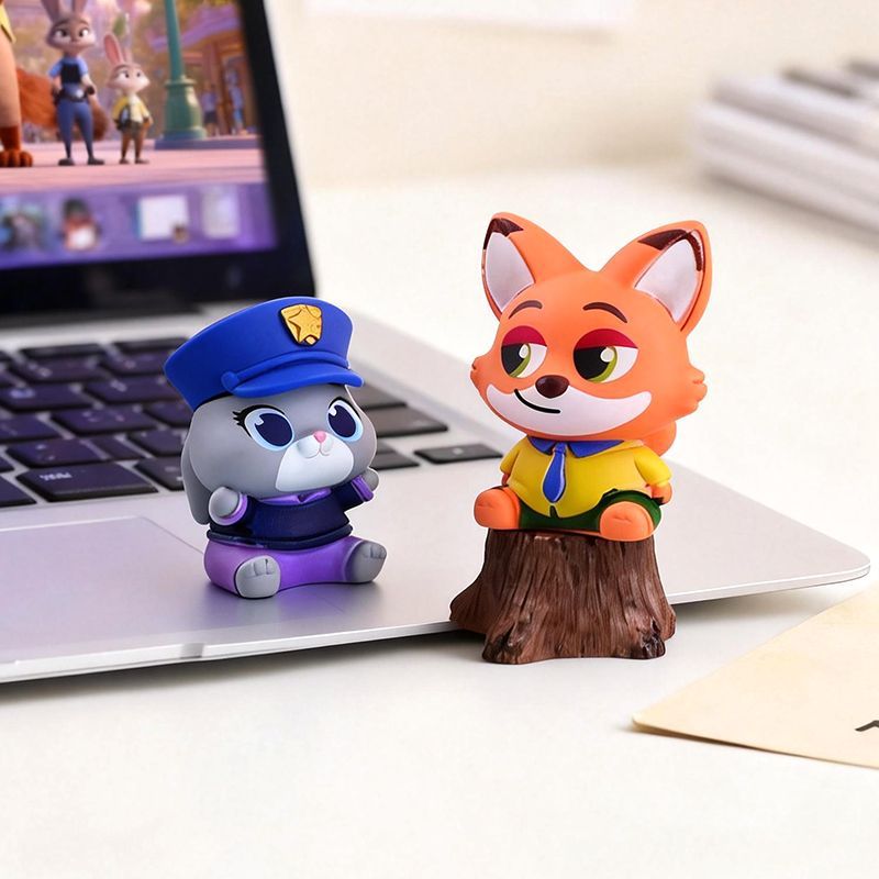 Nuove mini figure in resina Zo - Home Office Romance Manga recensione e prezzo