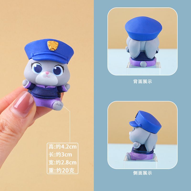 Nuove mini figure in resina Zo - Home Office Romance Manga recensione e prezzo