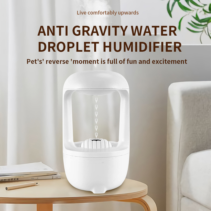 Umidificatore USB Anti-Gravita - Home Office Border Force recensione e prezzo