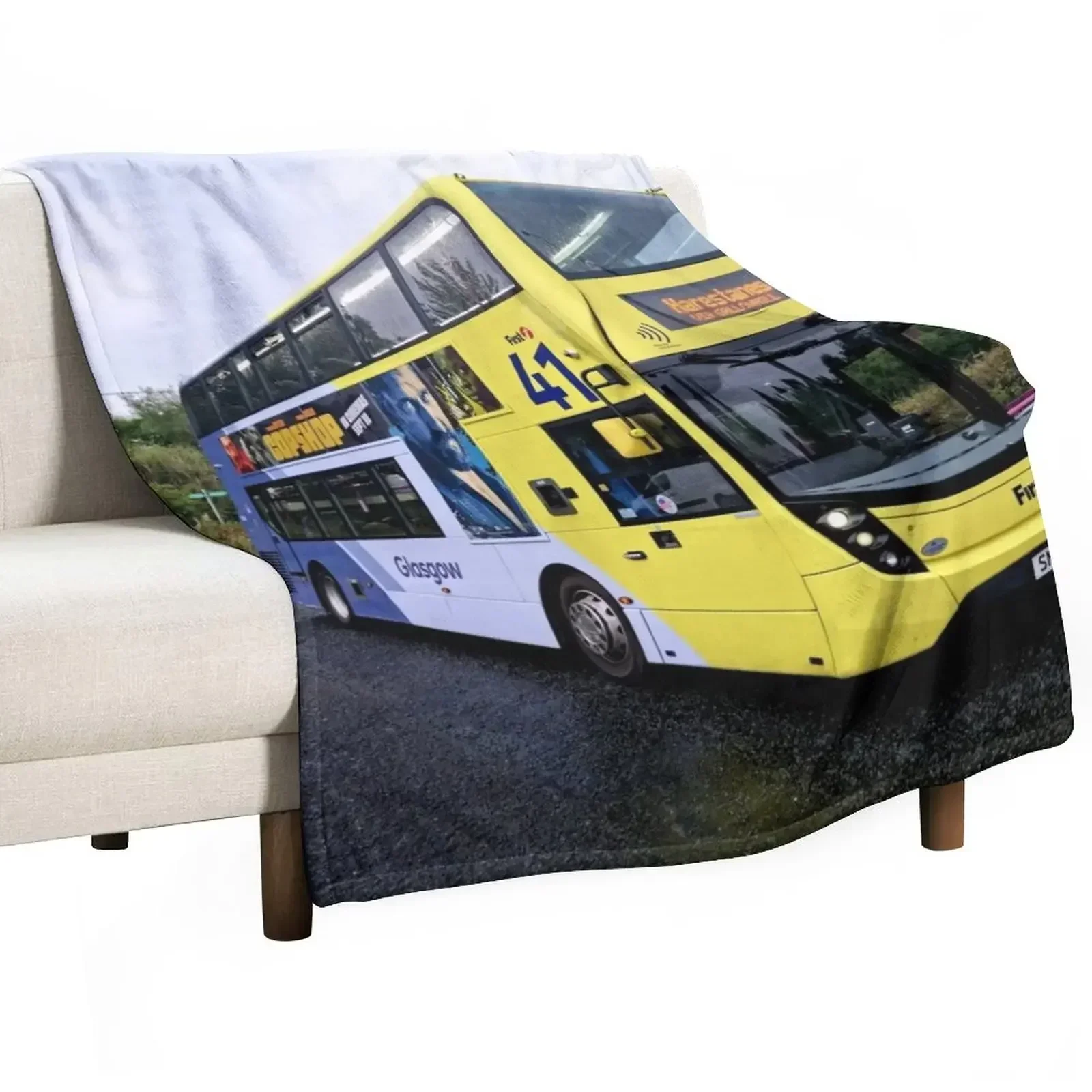 Coperta First Glasgow, calda e - Home Office In Glasgow recensione e prezzo