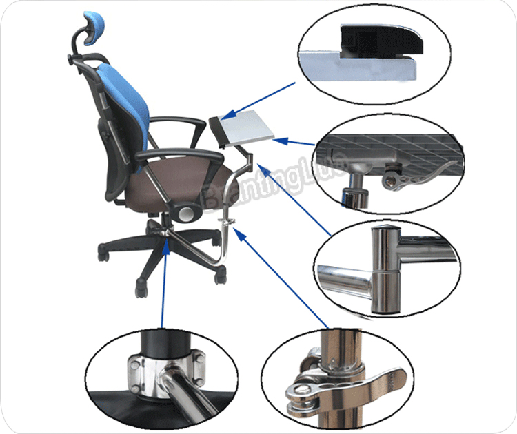 BL-OK030 Sedia multifunzionale - Home Office Cozy recensione e prezzo