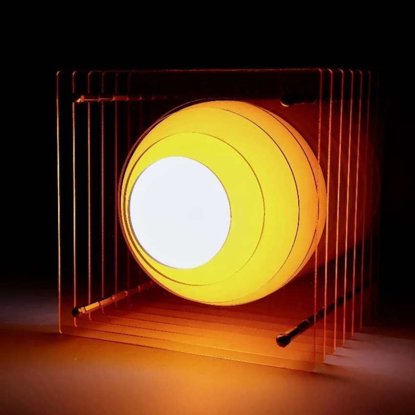 Lampada a mille strati in acri - Desk Lamp Led recensione e prezzo