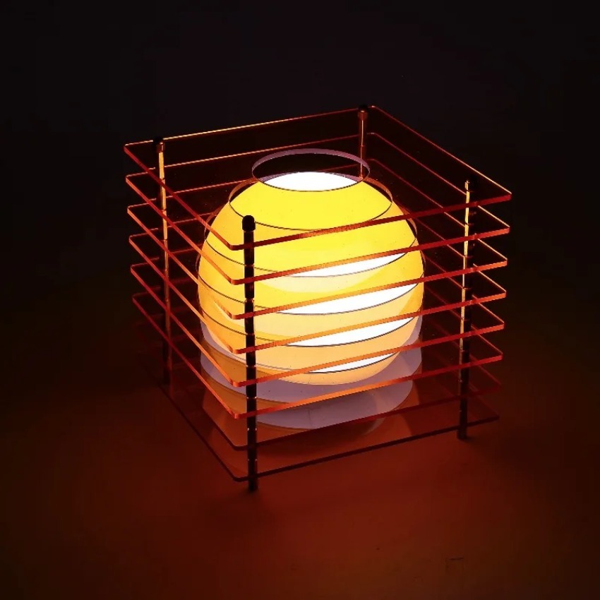 Lampada a mille strati in acri - Desk Lamp Led recensione e prezzo