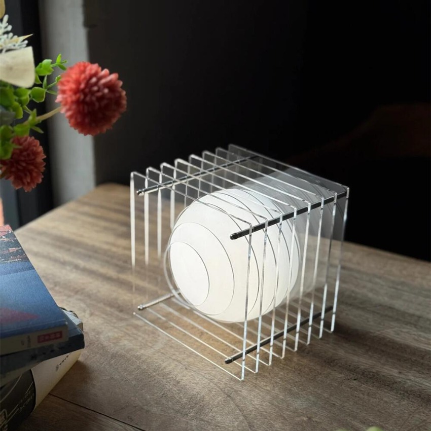 Lampada a mille strati in acri - Desk Lamp Led recensione e prezzo